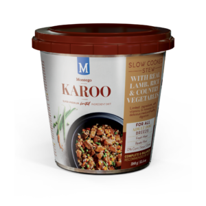 Montego Karoo Adult Lamb Flavour Wet Food