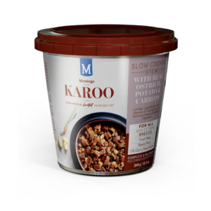 Montego Karoo Adult Ostrich Flavour Wet Food