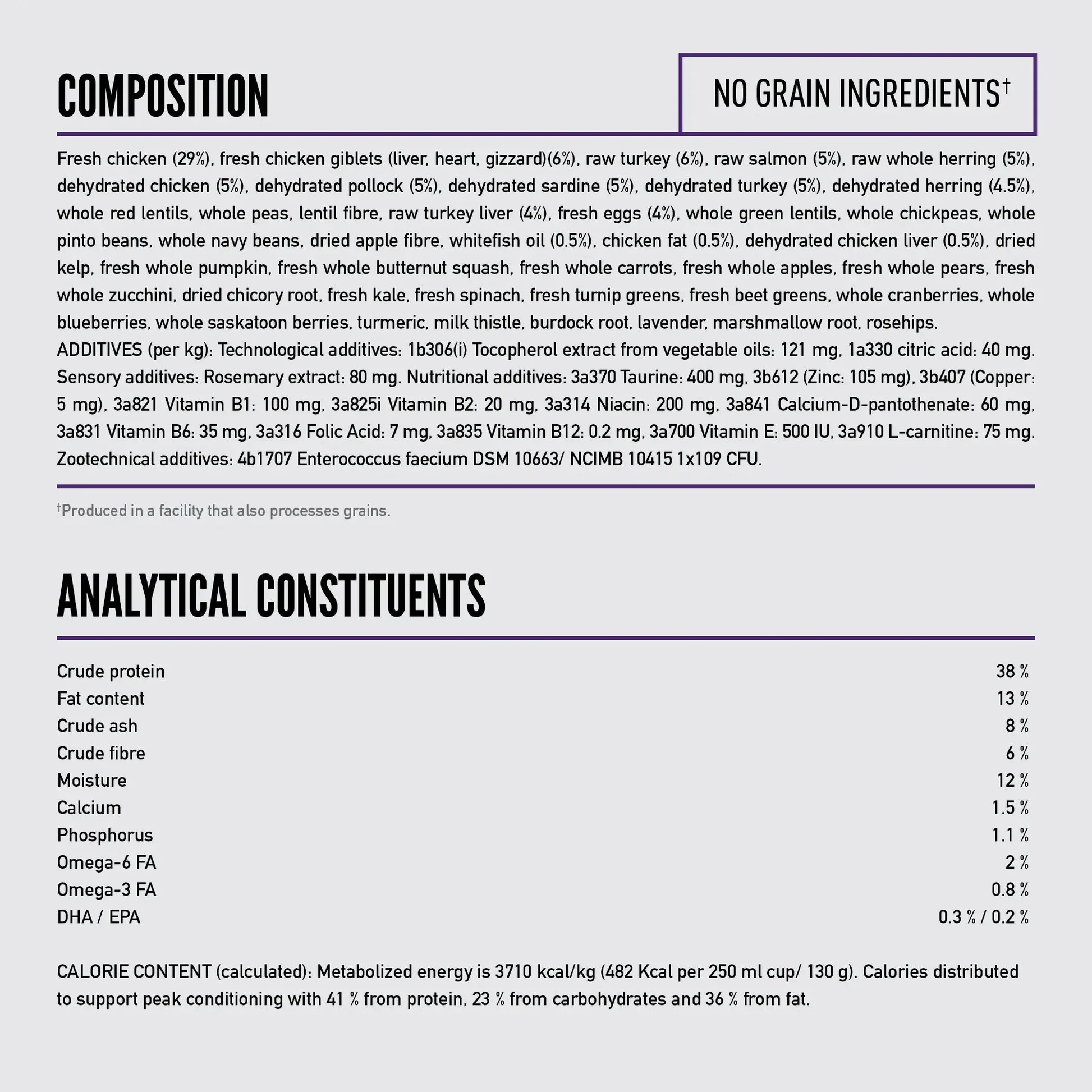 Orijen Large Breed Adult - Image 3