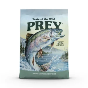 Taste of the Wild Trout for Dogs All Life Stages Limited Ingredient Recipe